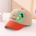 Boys LED Lights Dinosaur Pattern Baseball Cap