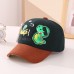 Boys LED Lights Dinosaur Pattern Baseball Cap